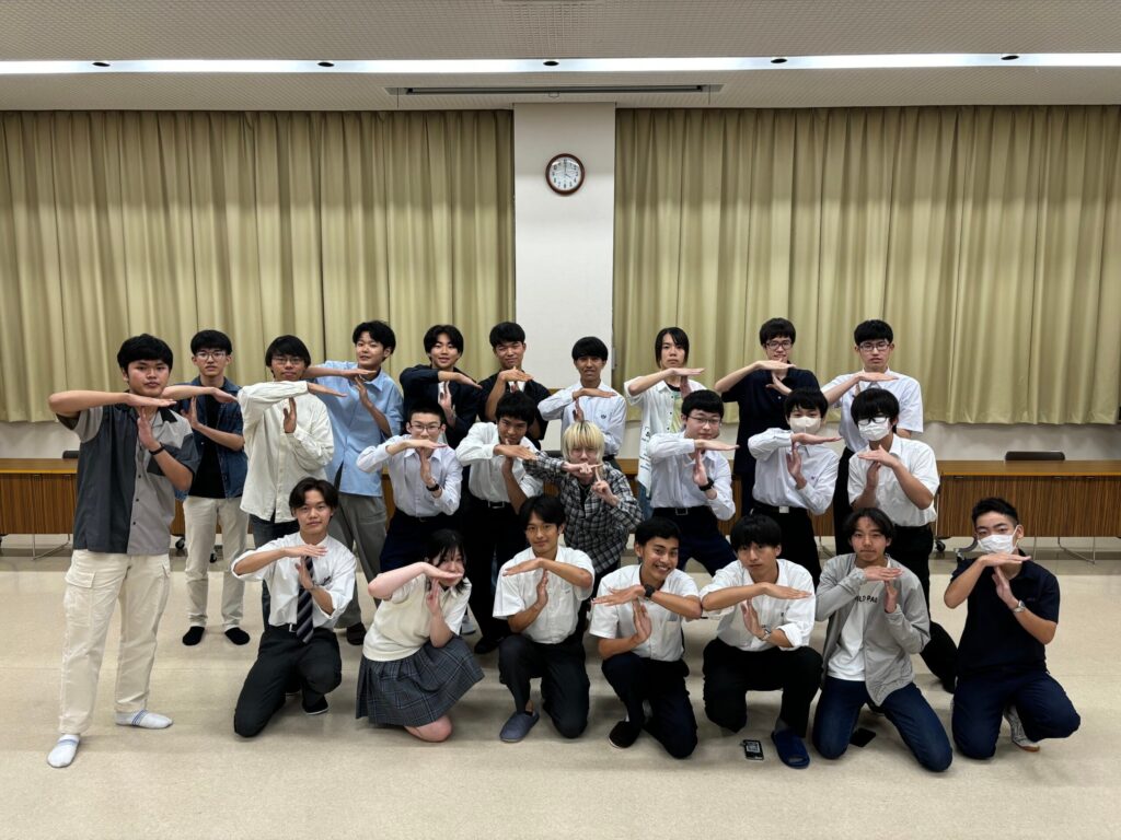 生徒と理想的な関係を築くには：多摩生徒会協議会定例会の画像